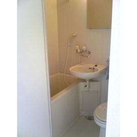 厚木７番館 風呂画像