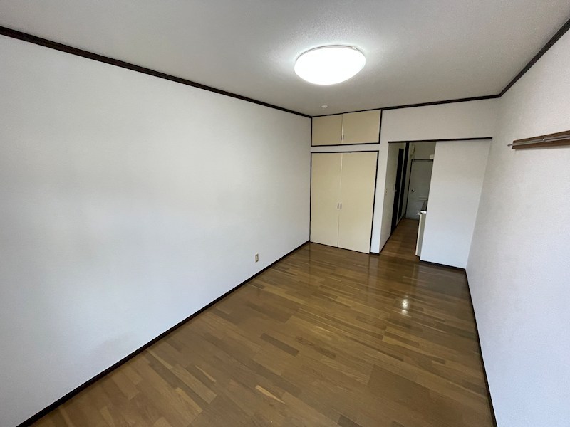 クロノス南矢名１番館 ベッドルーム