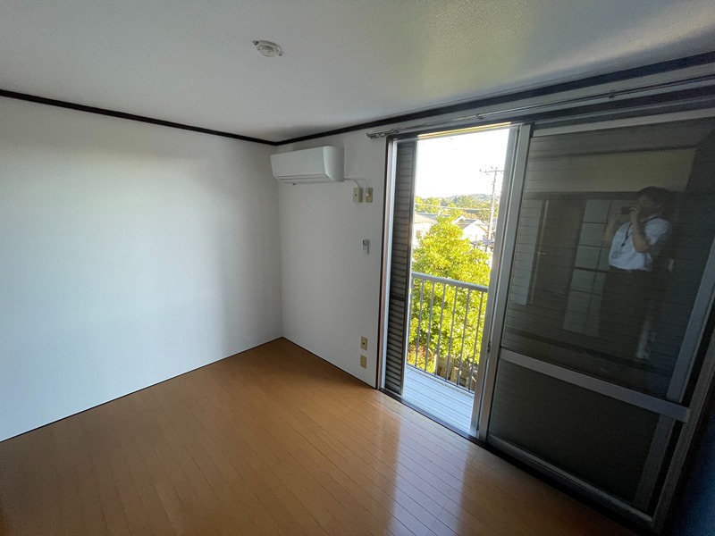 クロノス秦野東海大学前 リビング