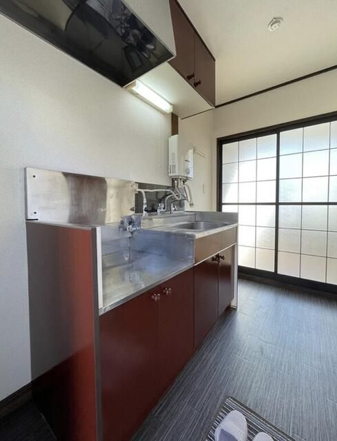 クロノス秦野東海大学前 キッチン