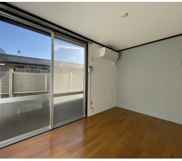 クロノス秦野東海大学前 ベッドルーム