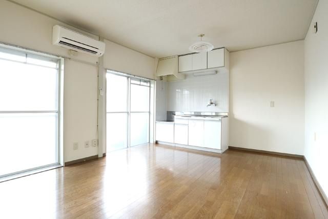 アベニュー原宿 リビング