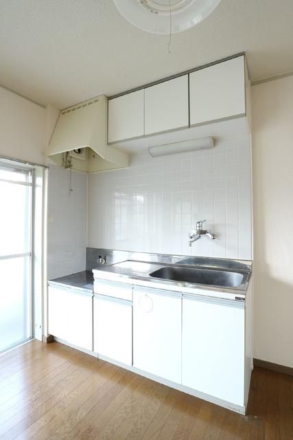 アベニュー原宿 キッチン