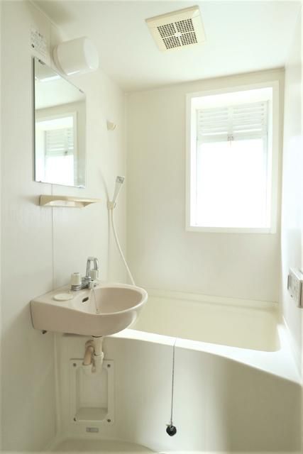 アベニュー原宿 風呂画像