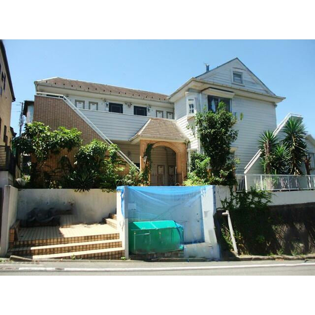 スカイピア港南台 102号室 外観