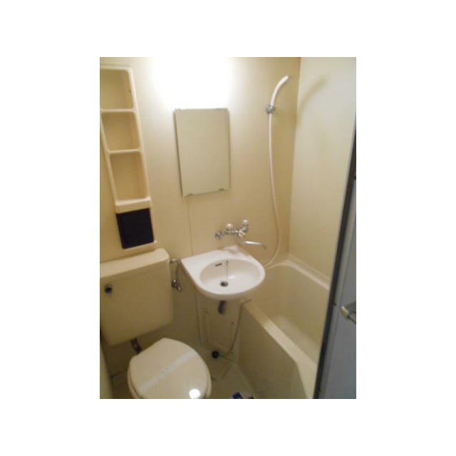 スカイピア港南台 風呂画像