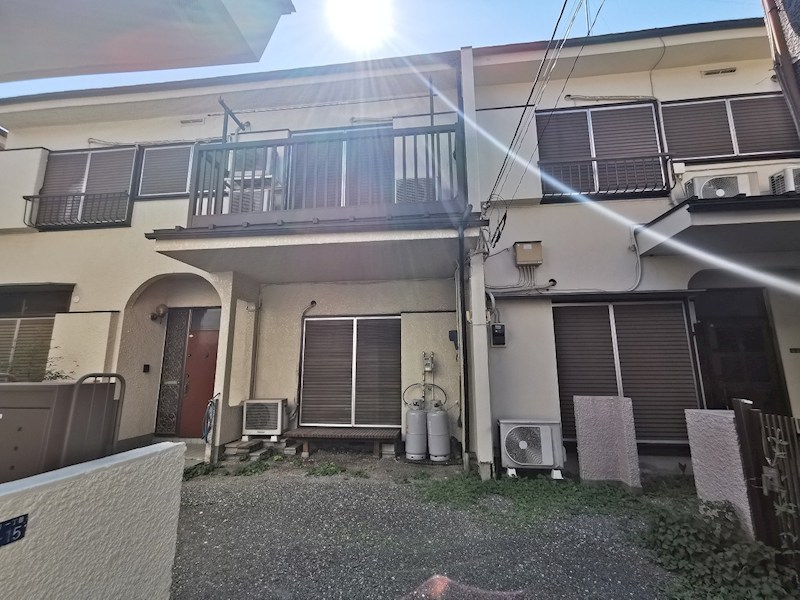 水引長屋 A号室 外観