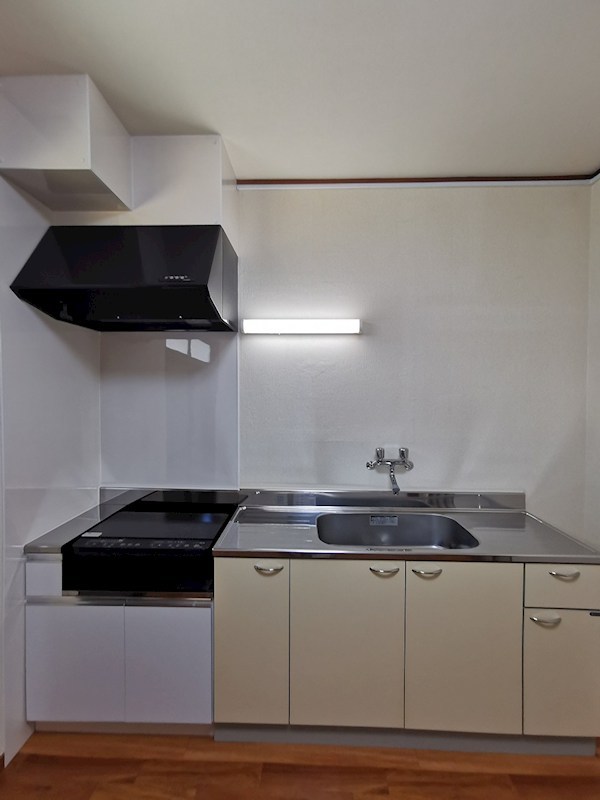 水引長屋 キッチン