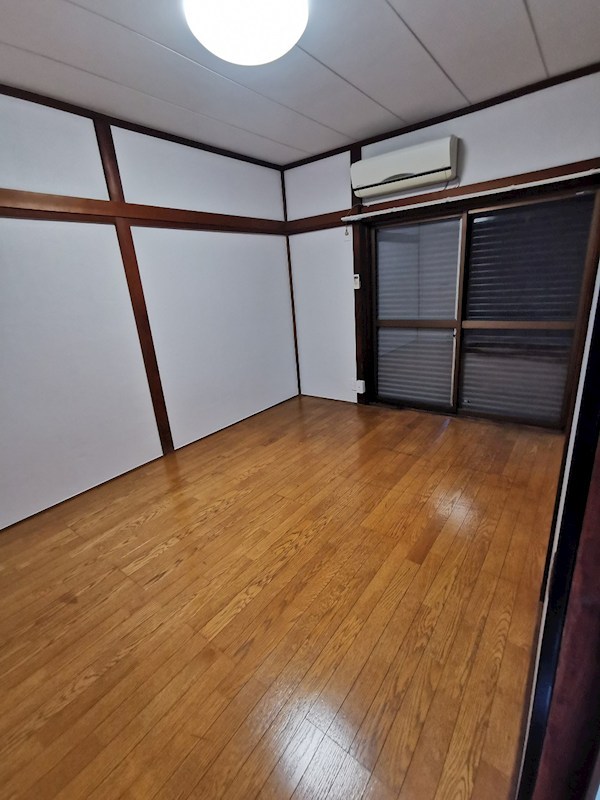 水引長屋 ベッドルーム