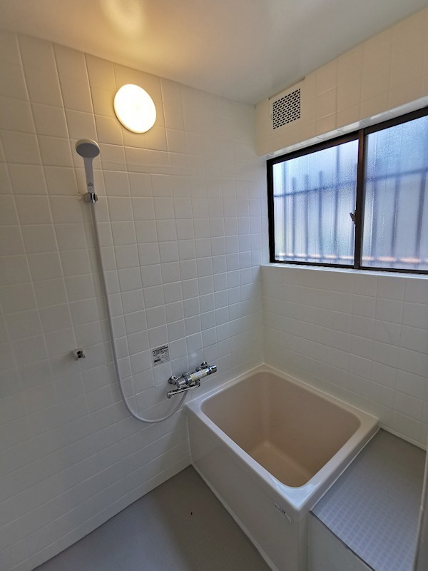 水引長屋 風呂画像