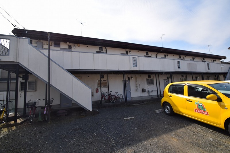 フォーブル松枝 206号室 外観