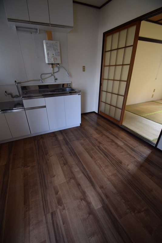 フォーブル松枝 リビング