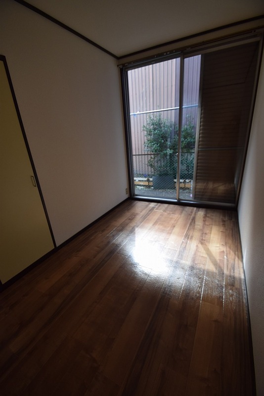 フォーブル松枝 ベッドルーム