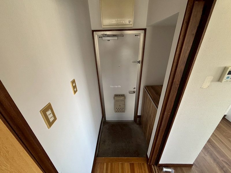 サンテラス湘南 玄関