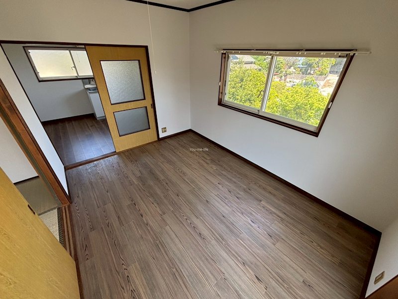 サンテラス湘南 リビング