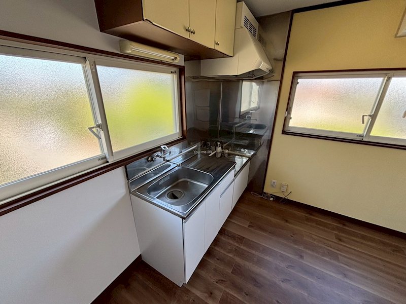 サンテラス湘南 キッチン