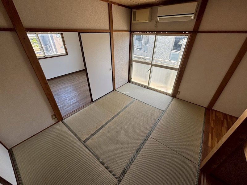 サンテラス湘南 ベッドルーム