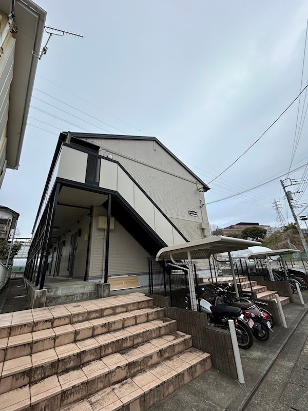 メゾン・ベルグⅡ その他外観1