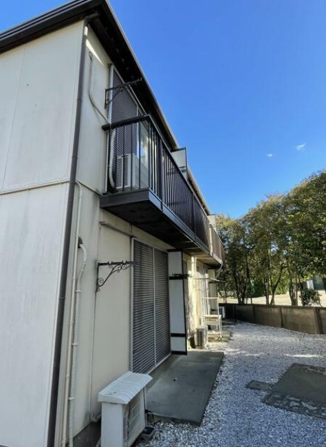 メゾン湘南 203号室 外観