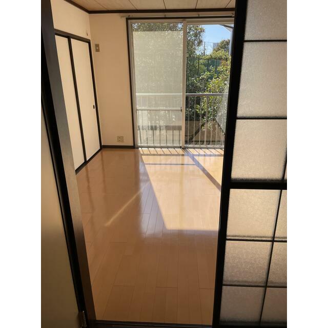 メゾン湘南 リビング