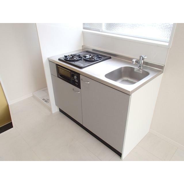 ホワイトバーチ鶴巻南 キッチン