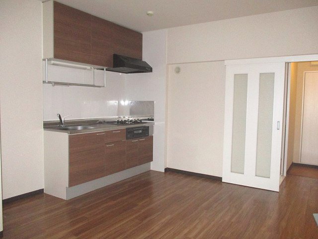 サンライズパレス キッチン