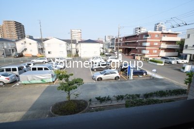 栄町花水木Ａ棟 眺望