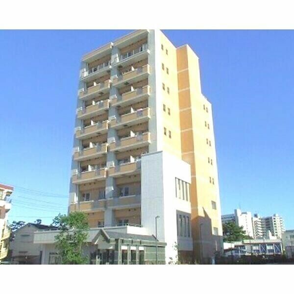 エルム湘南 808号室 外観