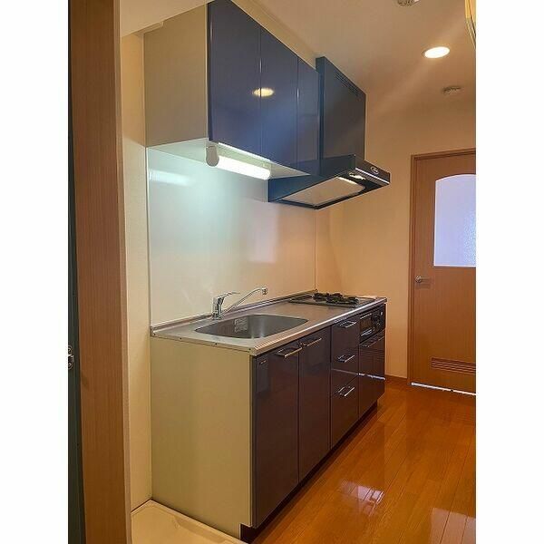 エルム湘南 キッチン