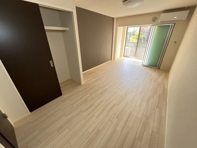 グランディール小田原 リビング