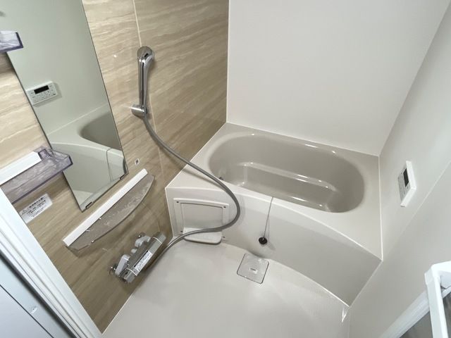 グランディール小田原 風呂画像