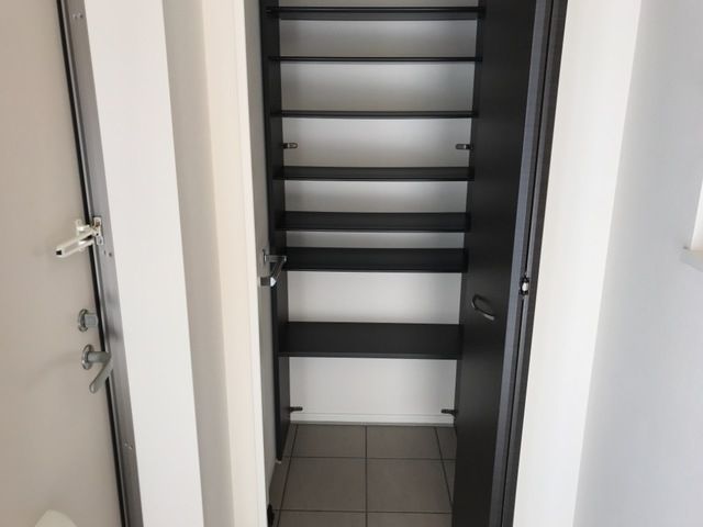 ソル・マリーナ 玄関