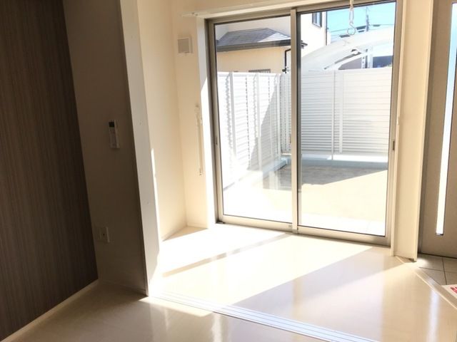 ソル・マリーナ リビング