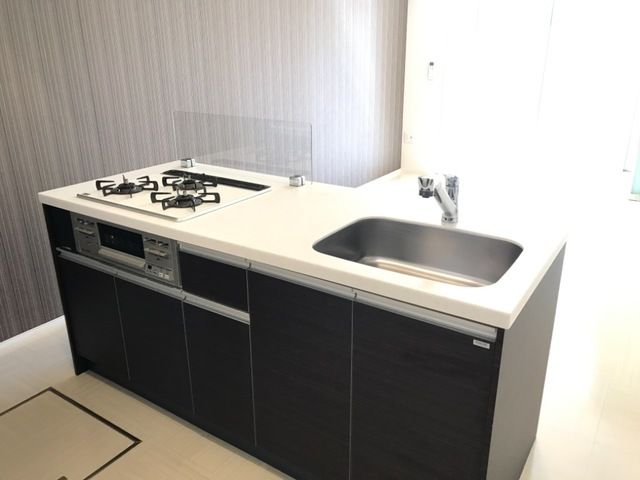 ソル・マリーナ キッチン