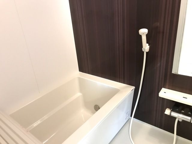 ソル・マリーナ 風呂画像