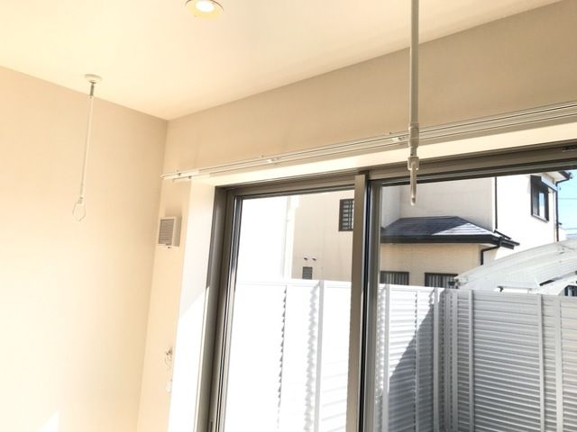 ソル・マリーナ ベランダ