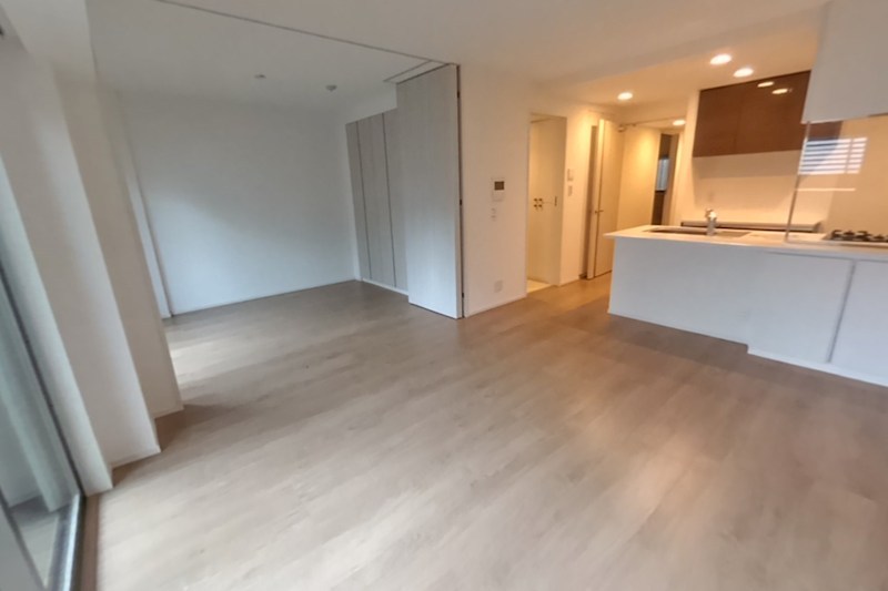 パレステージ平塚 リビング