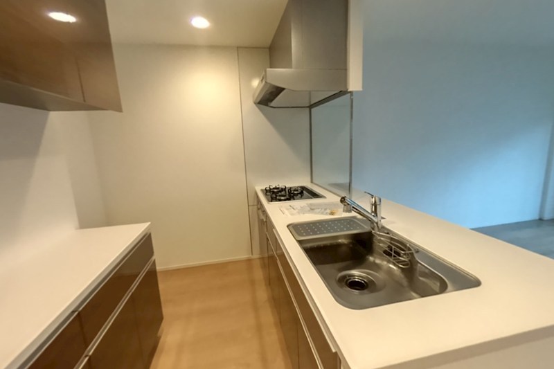 パレステージ平塚 キッチン