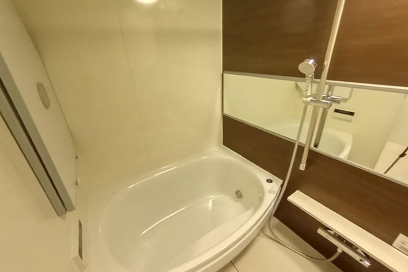 パレステージ平塚 風呂画像