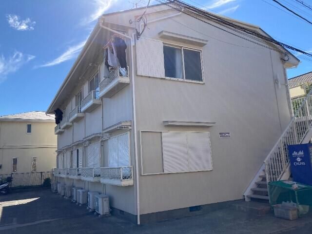 メゾフラット善行 202号室 外観