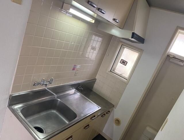 メゾフラット善行 キッチン