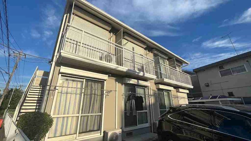 カーサピーノ  101号室 外観