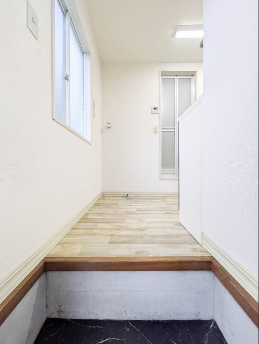 カーサピーノ  玄関