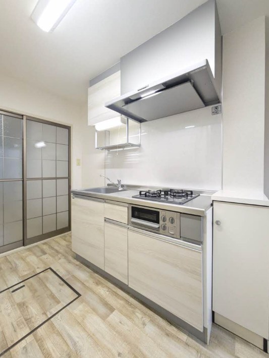 カーサピーノ  キッチン