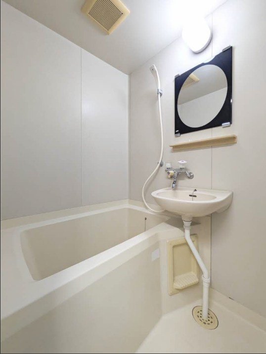 カーサピーノ  風呂画像