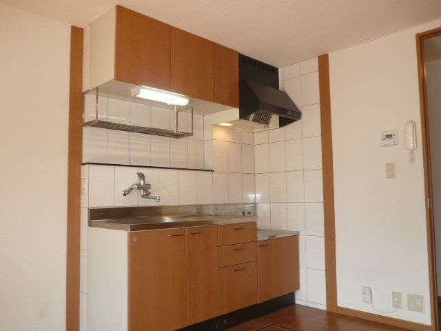 Ｊ．Ｓガーデン キッチン