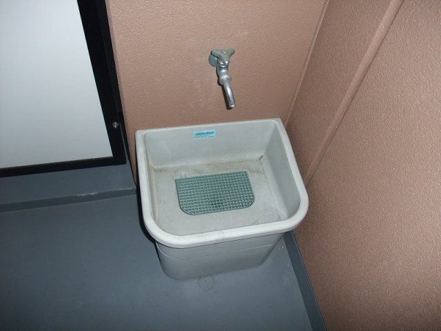 Ｊ．Ｓガーデン ベランダ