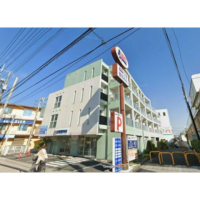 クロシェットボナール 206号室 外観