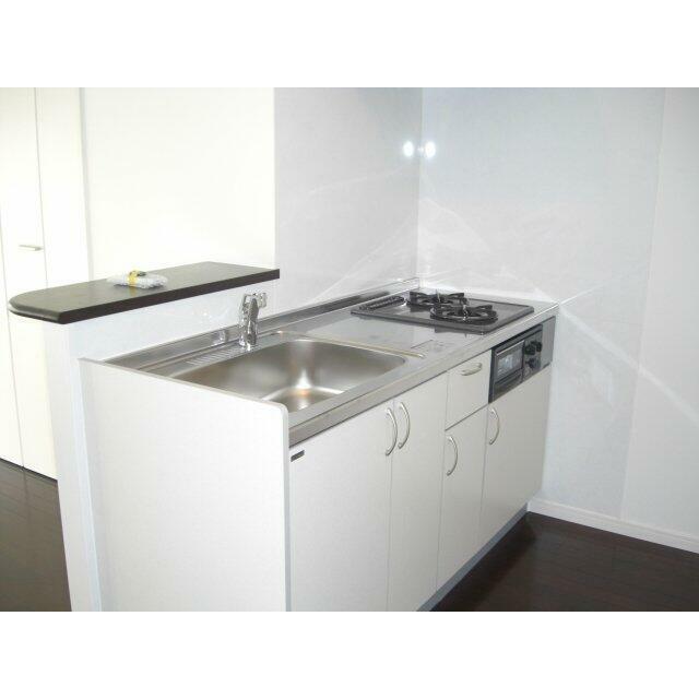 クロシェットボナール キッチン