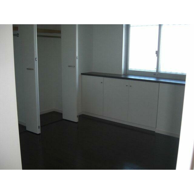 クロシェットボナール ベッドルーム